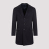 KITON-OUTLET-SALE-Coats BLAU-ARCHIVIST