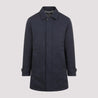 KITON-OUTLET-SALE-Coats BLAU-ARCHIVIST