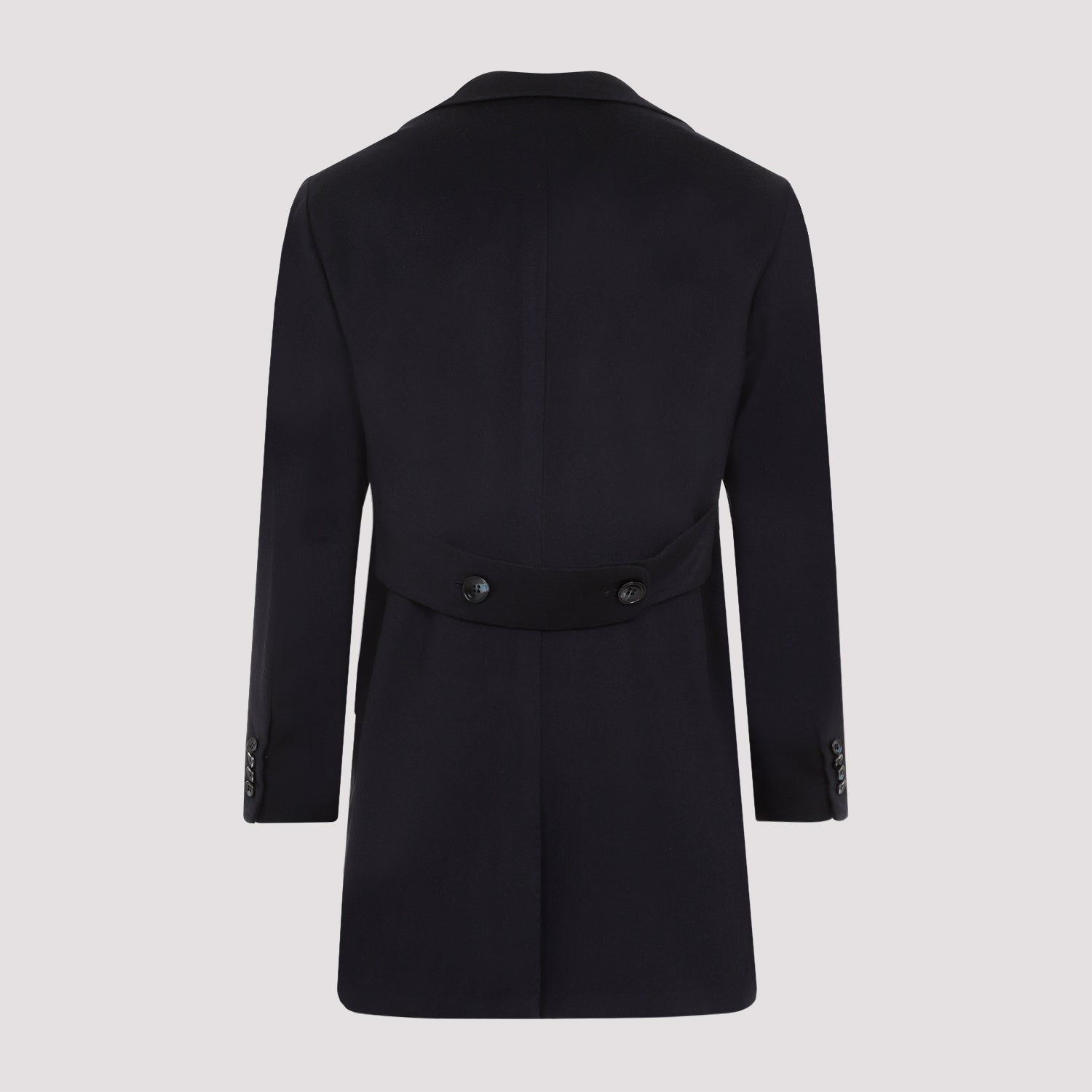 KITON-OUTLET-SALE-Coats BLAU-ARCHIVIST