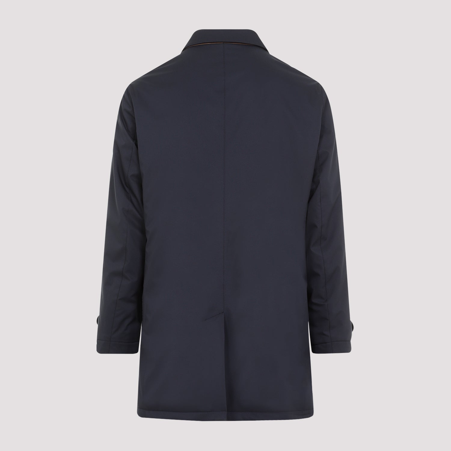 KITON-OUTLET-SALE-Coats BLAU-ARCHIVIST