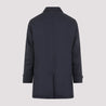 KITON-OUTLET-SALE-Coats BLAU-ARCHIVIST