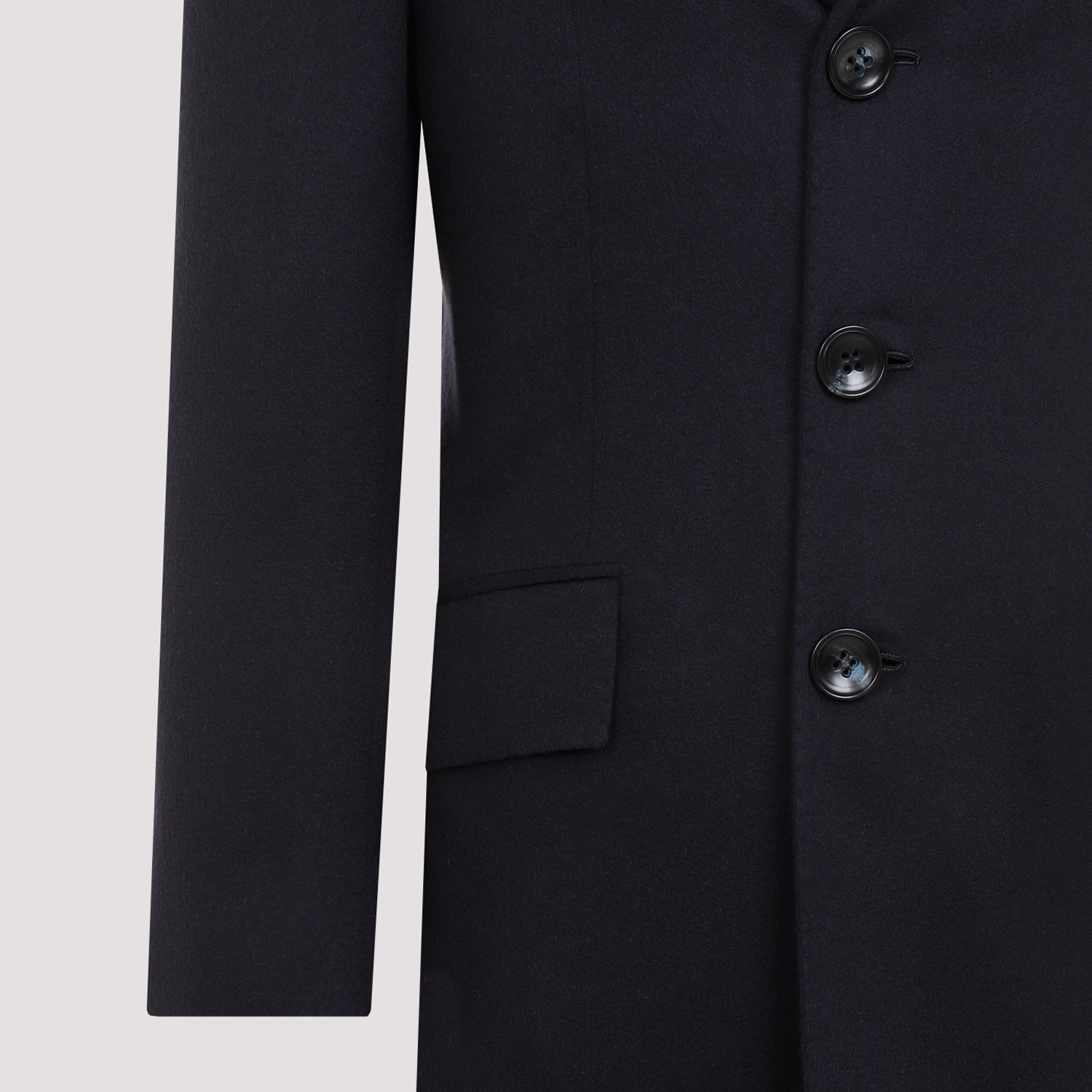 KITON-OUTLET-SALE-Coats BLAU-ARCHIVIST