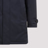 KITON-OUTLET-SALE-Coats BLAU-ARCHIVIST