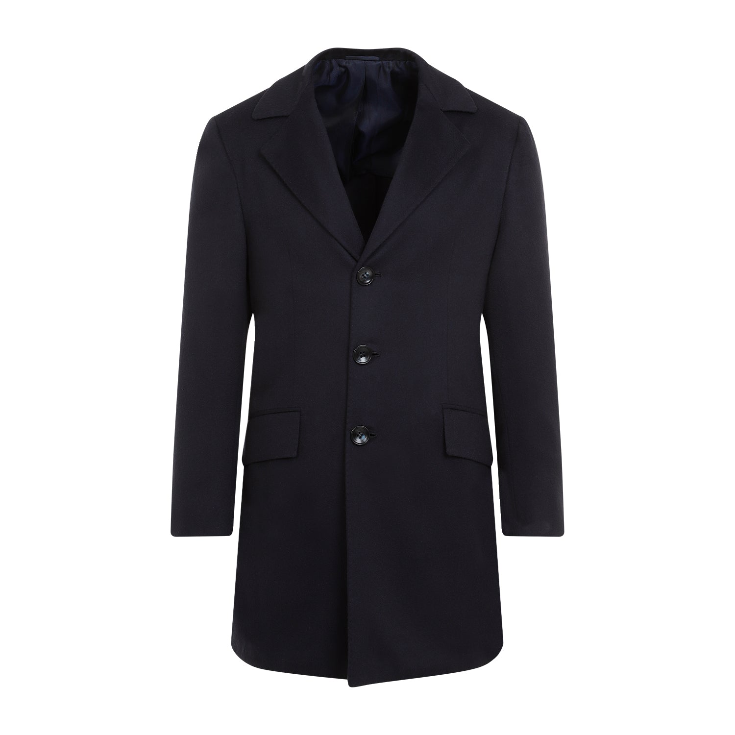 KITON-OUTLET-SALE-Coats BLAU-ARCHIVIST