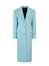 KRIZIA-OUTLET-SALE-Coats BLAU-ARCHIVIST