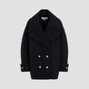 LOEWE-OUTLET-SALE-Coats BLAU-ARCHIVIST