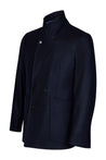 LOW BRAND-OUTLET-SALE-Coats BLAU-ARCHIVIST