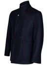 LOW BRAND-OUTLET-SALE-Coats BLAU-ARCHIVIST