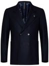 LOW BRAND-OUTLET-SALE-Coats BLAU-ARCHIVIST