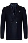 LOW BRAND-OUTLET-SALE-Coats BLAU-ARCHIVIST