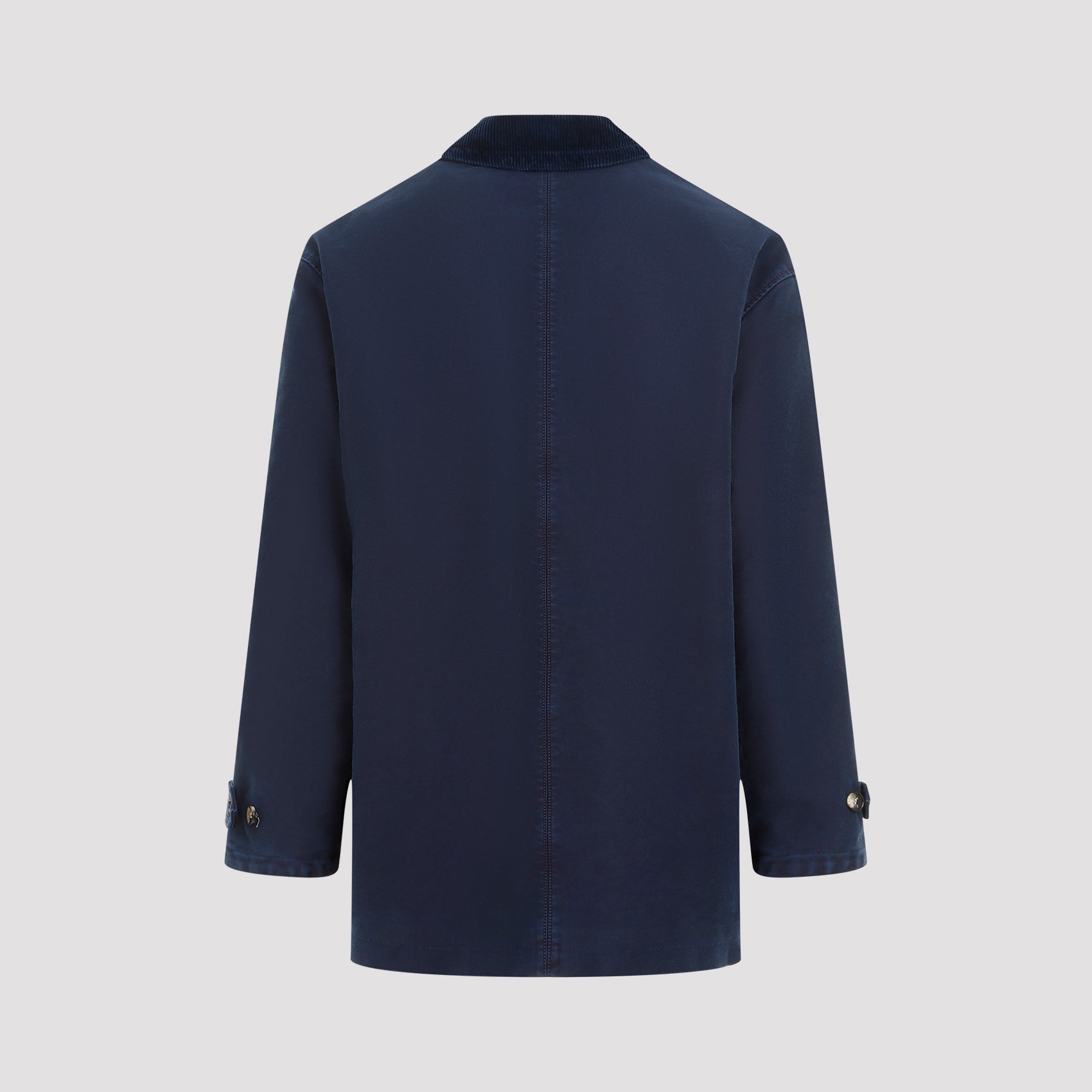 MARNI-OUTLET-SALE-Coats BLAU-ARCHIVIST