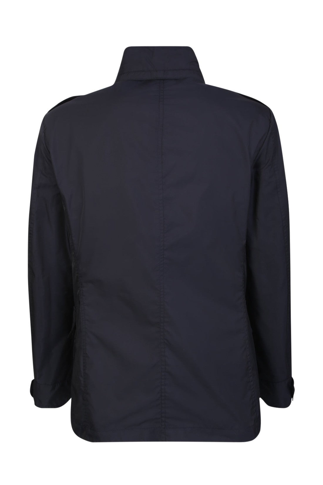 MOORER-OUTLET-SALE-Coats BLAU-ARCHIVIST