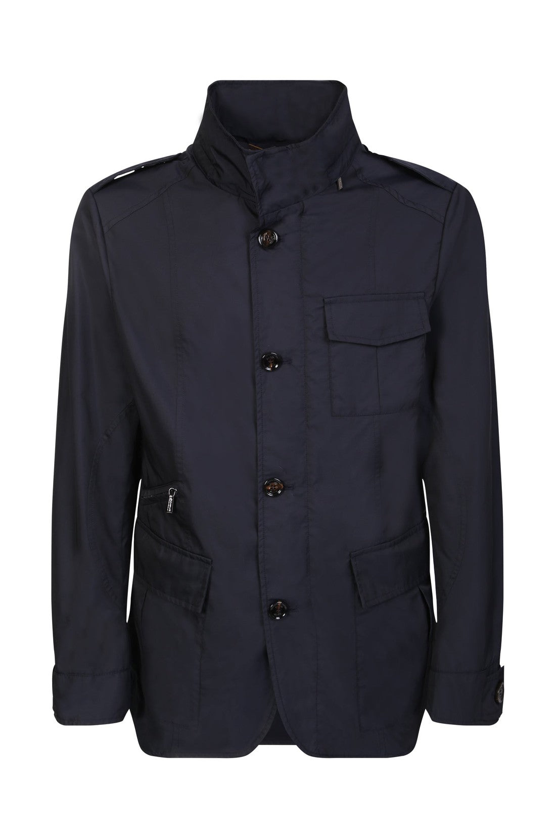 MOORER-OUTLET-SALE-Coats BLAU-ARCHIVIST