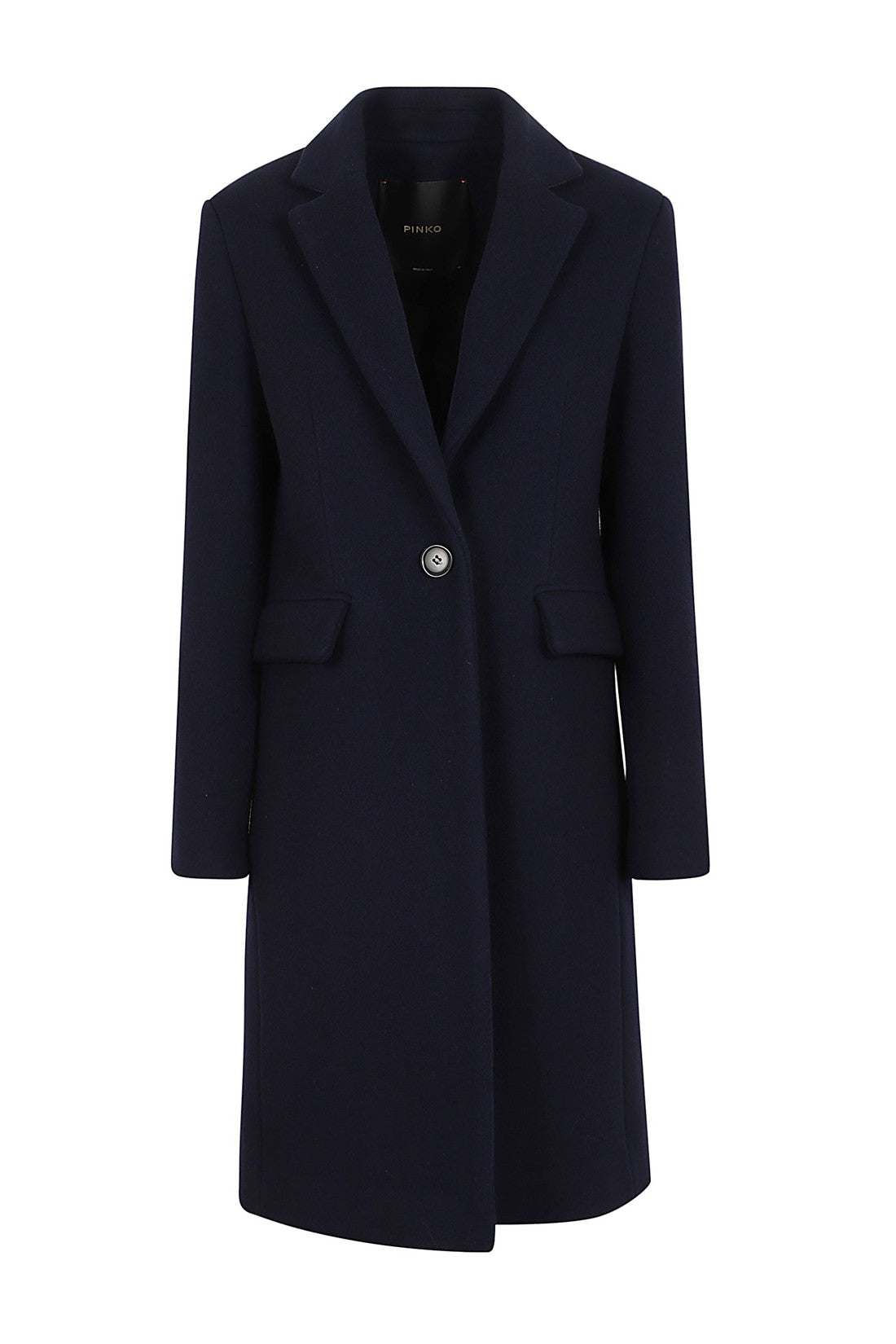 PINKO-OUTLET-SALE-Coats BLAU-ARCHIVIST