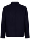 RALPH LAUREN-OUTLET-SALE-Coats BLAU-ARCHIVIST