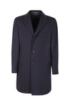 TAGLIATORE-OUTLET-SALE-Coats BLAU-ARCHIVIST