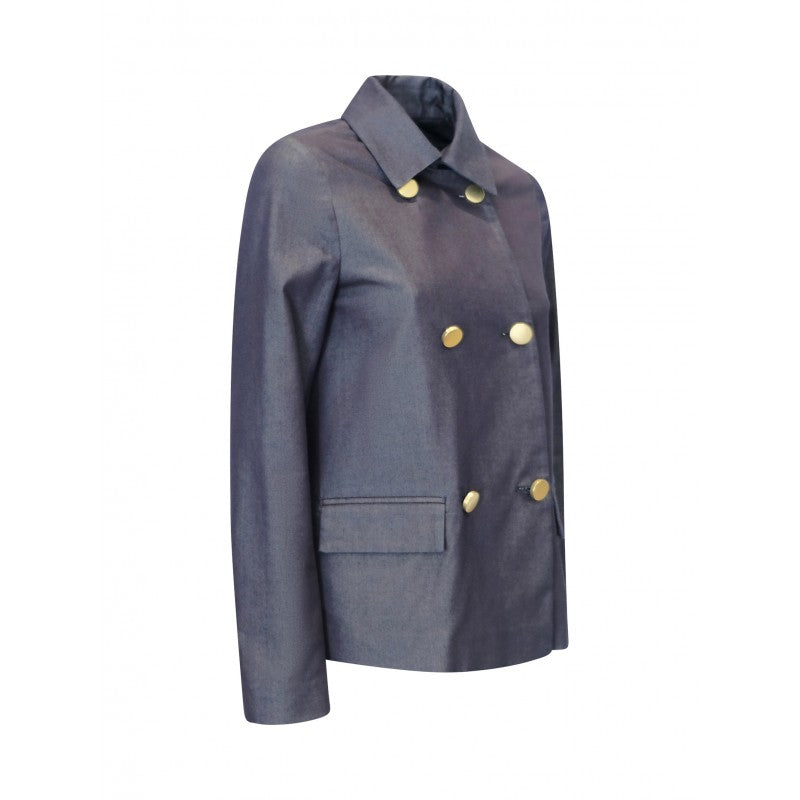 THE ONE-OUTLET-SALE-Coats BLAU-ARCHIVIST