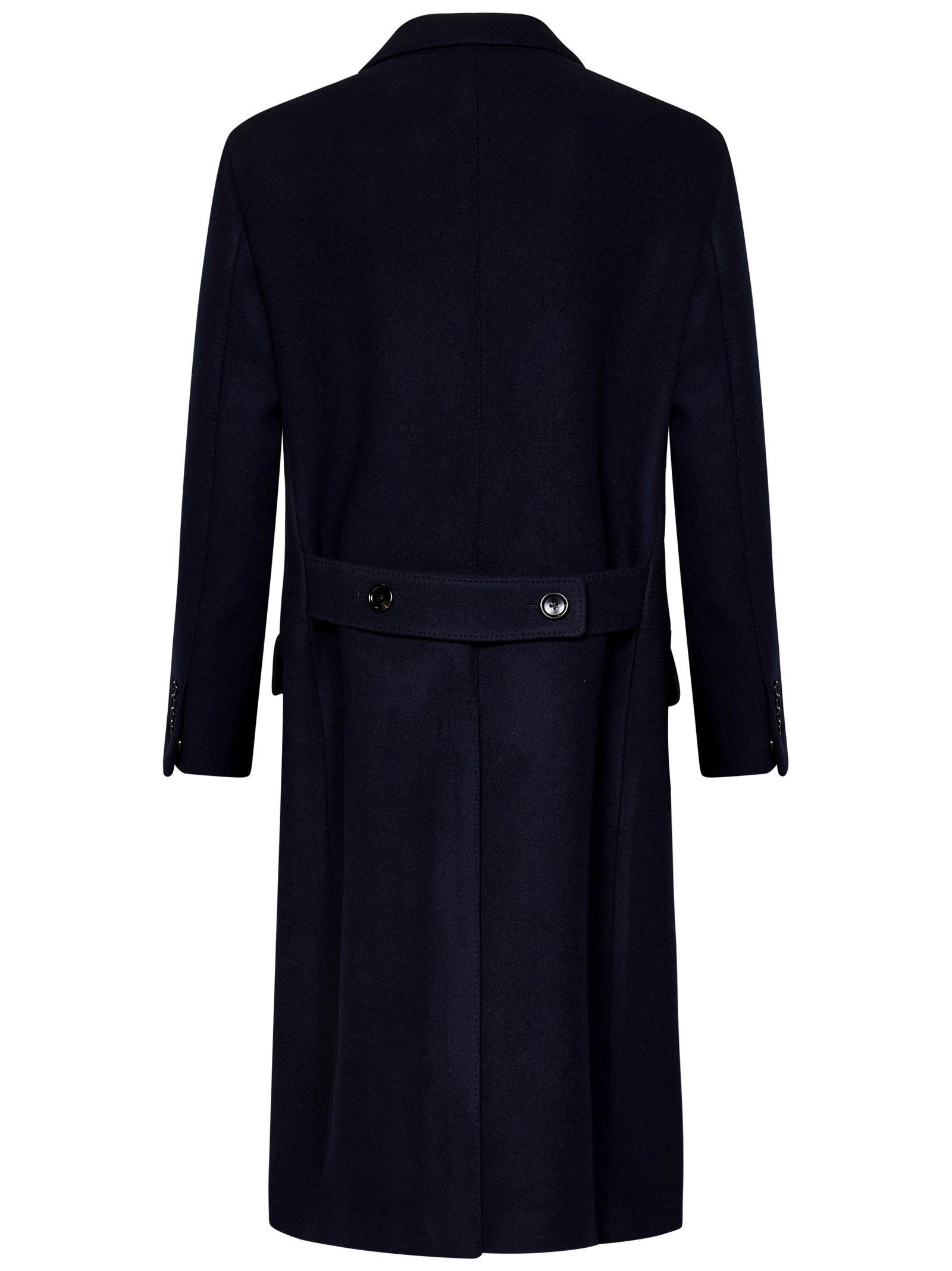 TOM FORD-OUTLET-SALE-Coats BLAU-ARCHIVIST