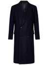 TOM FORD-OUTLET-SALE-Coats BLAU-ARCHIVIST