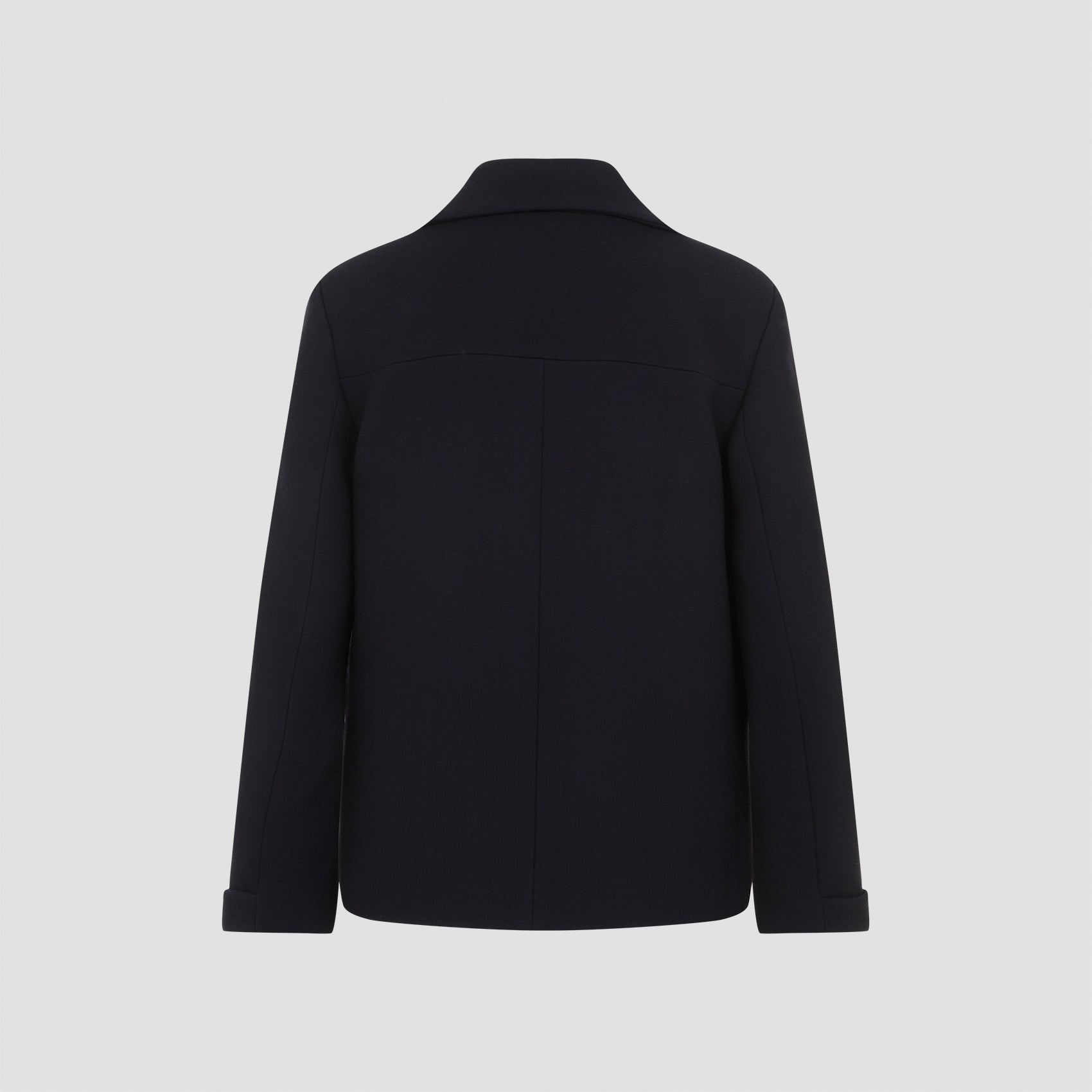 VALENTINO-OUTLET-SALE-Coats BLAU-ARCHIVIST