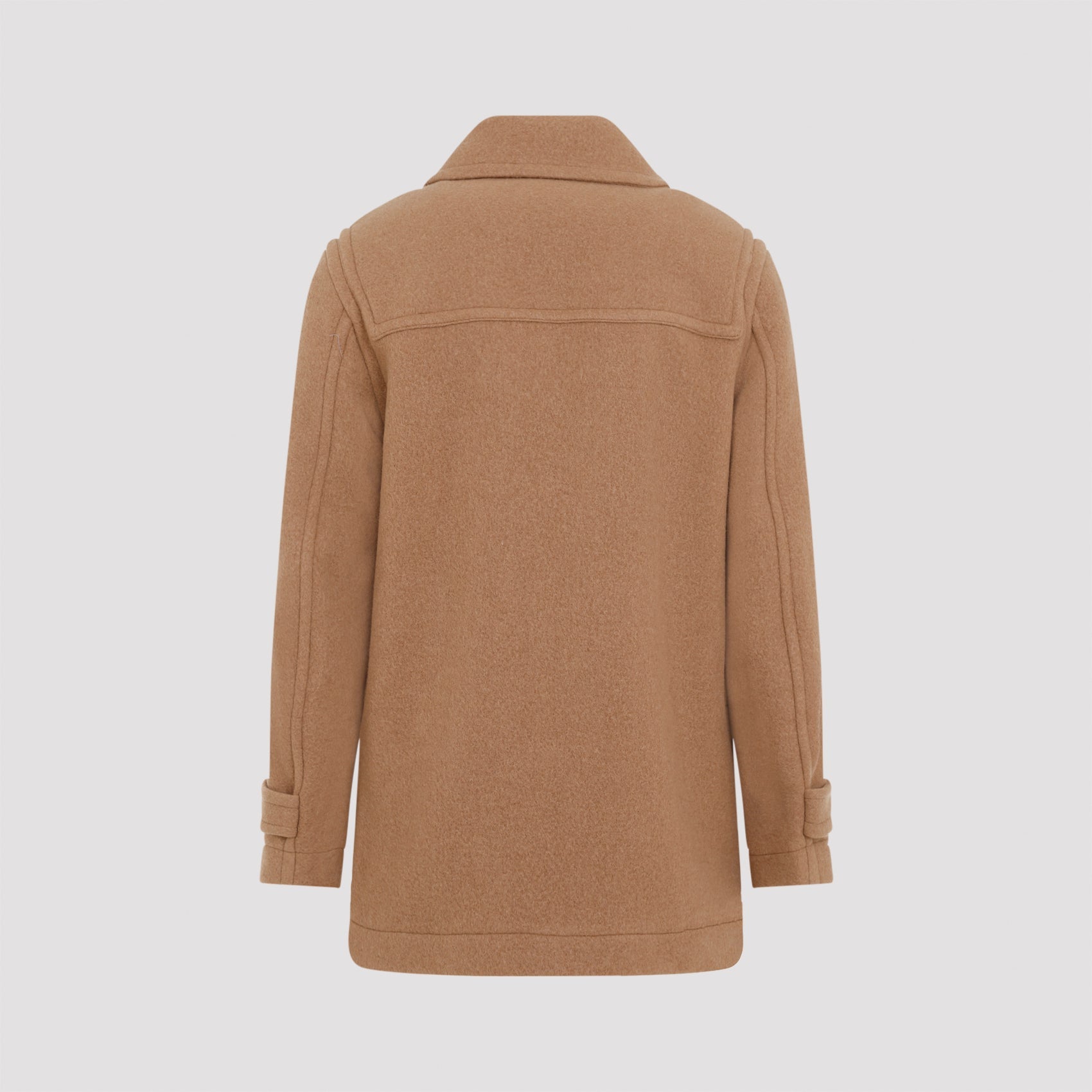 DRIES VAN NOTEN-OUTLET-SALE-Coats BRAUN-ARCHIVIST