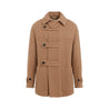 DRIES VAN NOTEN-OUTLET-SALE-Coats BRAUN-ARCHIVIST