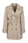 Ermanno Scervino-OUTLET-SALE-Coats BRAUN-ARCHIVIST