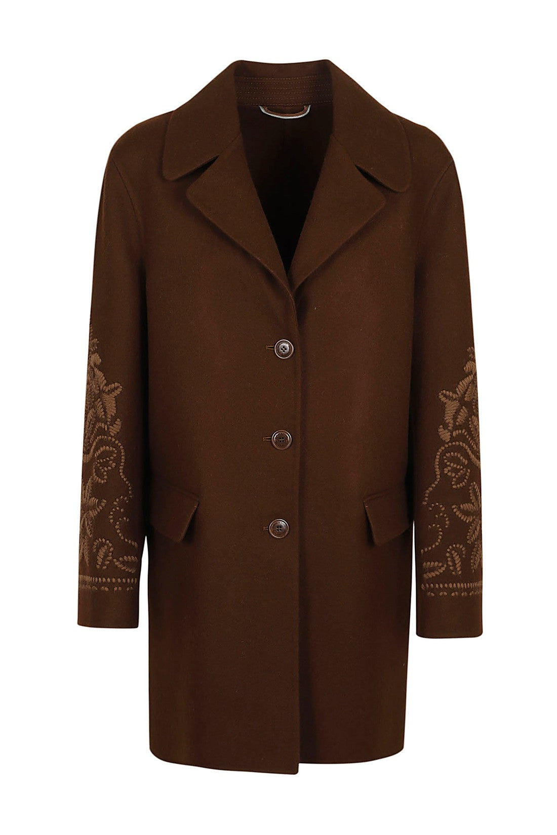 Ermanno Scervino-OUTLET-SALE-Coats BRAUN-ARCHIVIST