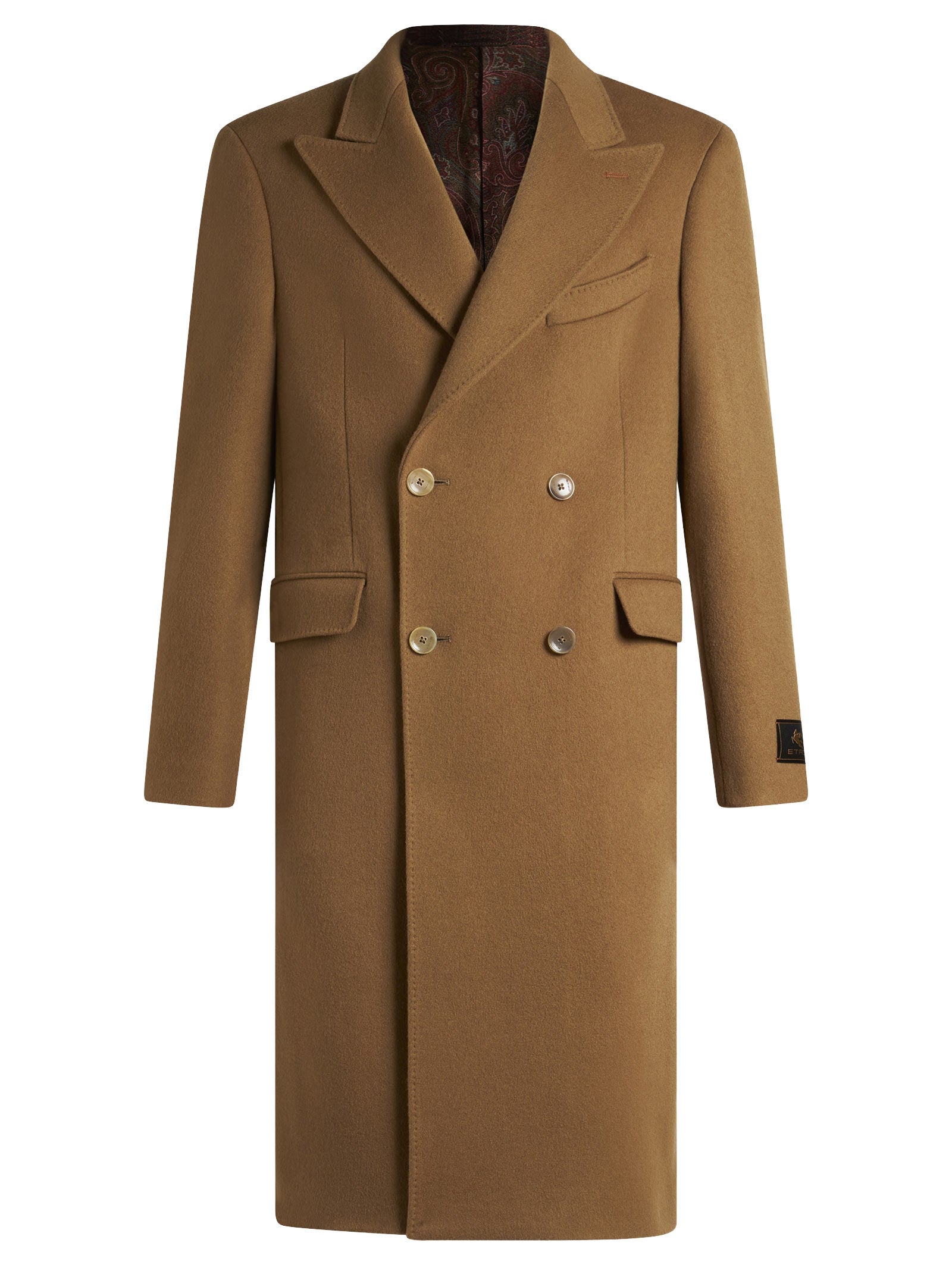 ETRO-OUTLET-SALE-Coats BRAUN-ARCHIVIST