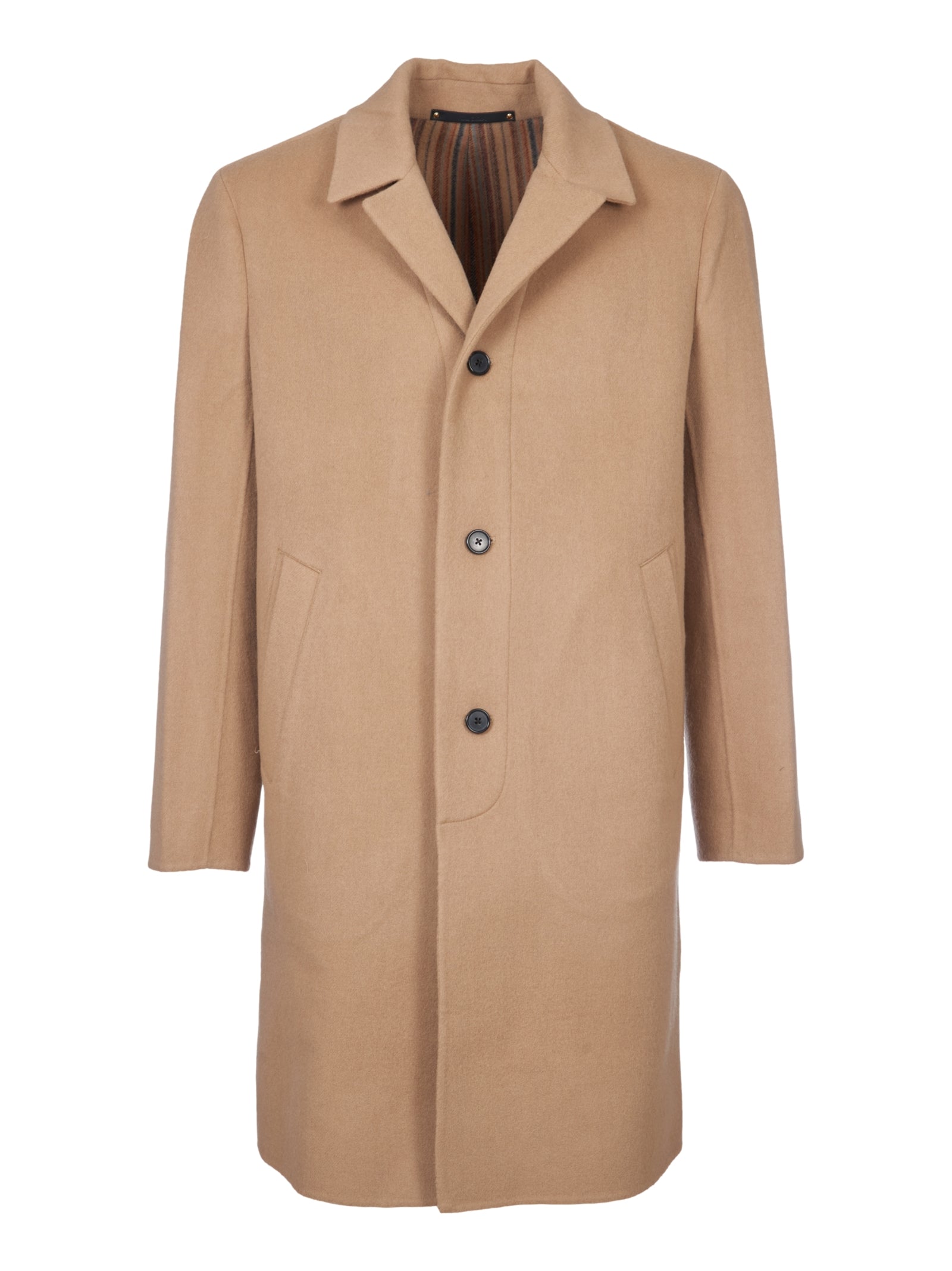 Paul Smith-OUTLET-SALE-Coats BRAUN-ARCHIVIST