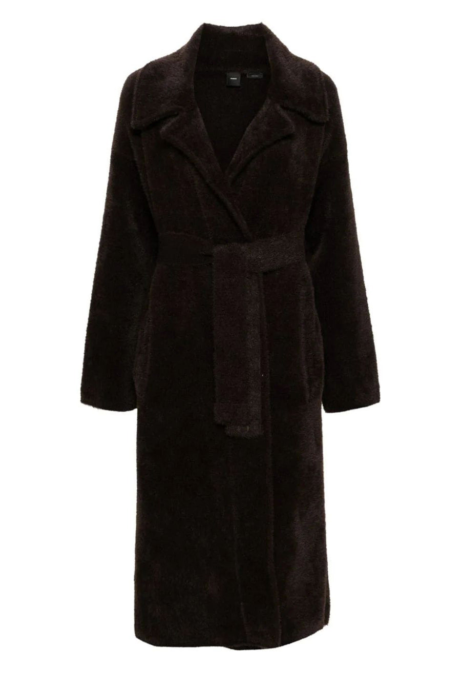 PINKO-OUTLET-SALE-Coats BRAUN-ARCHIVIST