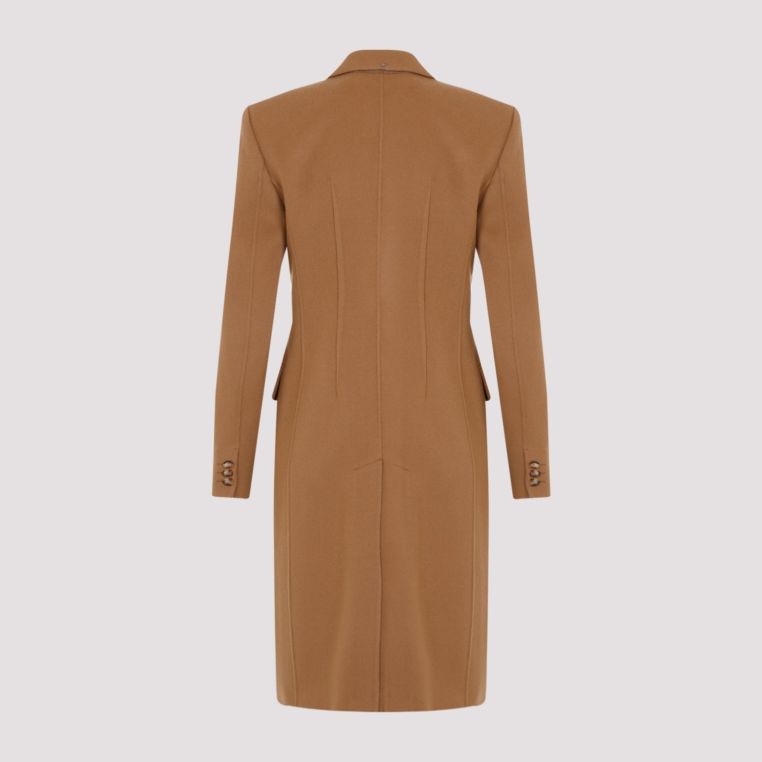 SPORTMAX-OUTLET-SALE-Coats BRAUN-ARCHIVIST