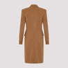 SPORTMAX-OUTLET-SALE-Coats BRAUN-ARCHIVIST