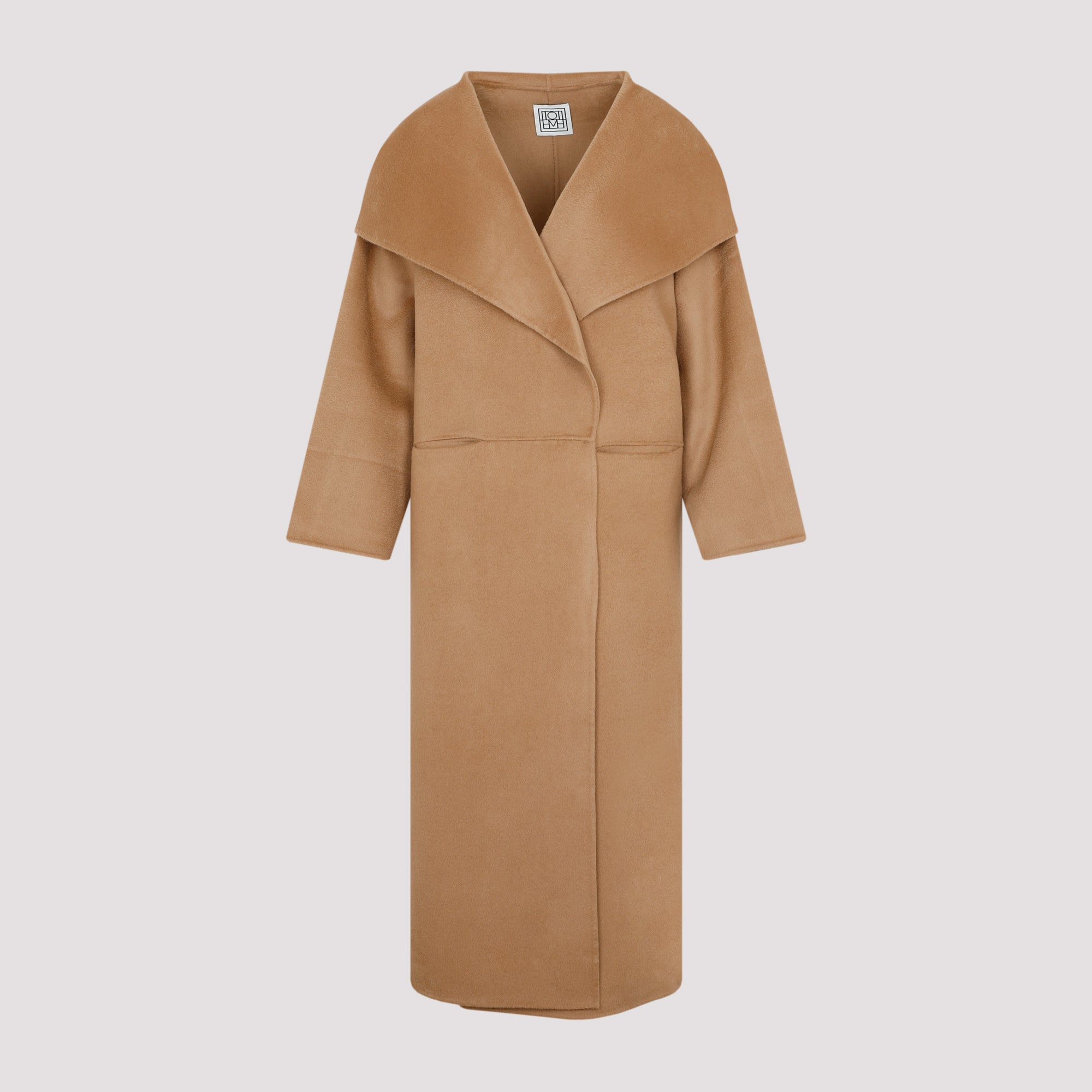 TOTEME-OUTLET-SALE-Coats BRAUN-ARCHIVIST