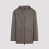 GIORGIO ARMANI-OUTLET-SALE-Coats-ARCHIVIST