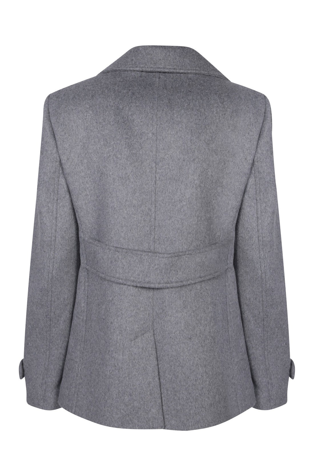 BLANCA VITA-OUTLET-SALE-Coats GRAU-ARCHIVIST