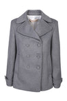 BLANCA VITA-OUTLET-SALE-Coats GRAU-ARCHIVIST