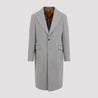 ETRO-OUTLET-SALE-Coats GRAU-ARCHIVIST