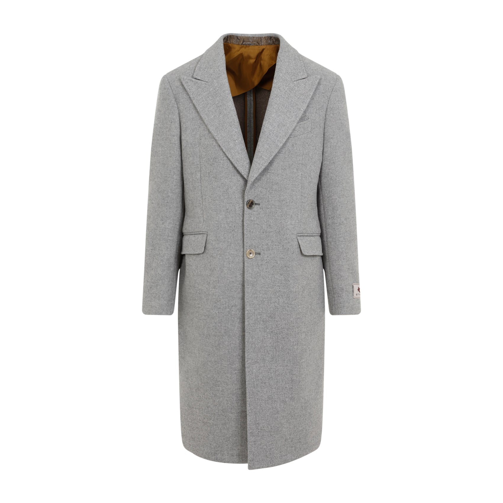 ETRO-OUTLET-SALE-Coats GRAU-ARCHIVIST