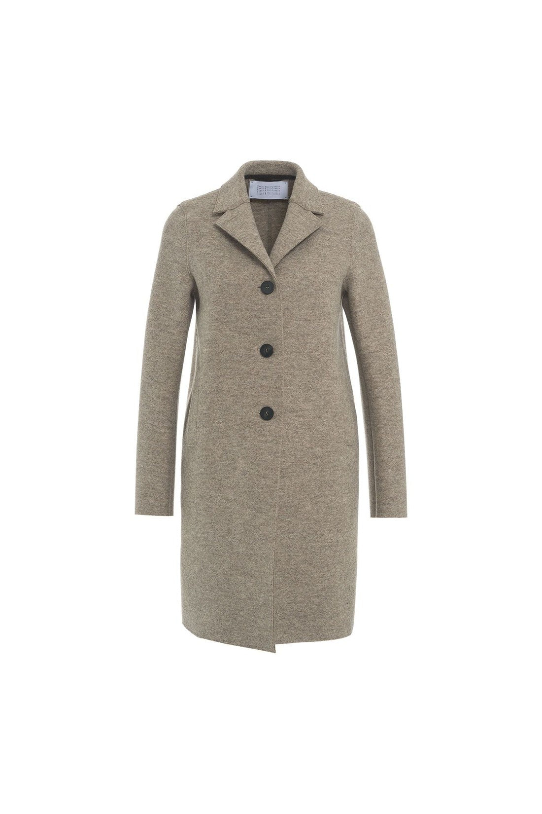 Harris Wharf London-OUTLET-SALE-Coats GRAU-ARCHIVIST