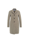 Harris Wharf London-OUTLET-SALE-Coats GRAU-ARCHIVIST