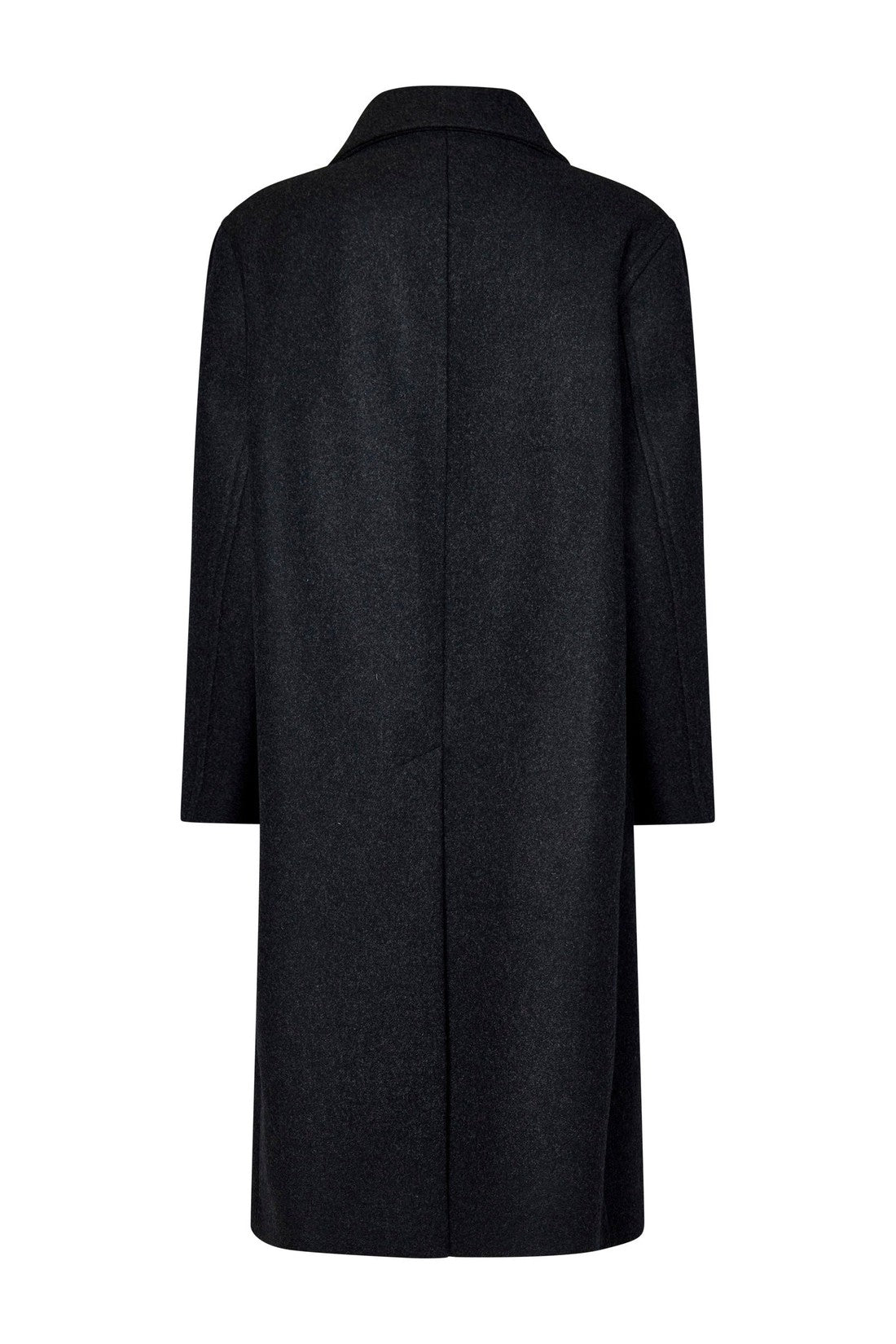 JIL SANDER-OUTLET-SALE-Coats GRAU-ARCHIVIST