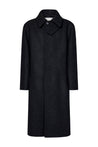 JIL SANDER-OUTLET-SALE-Coats GRAU-ARCHIVIST