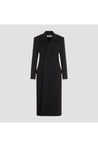 SAINT LAURENT-OUTLET-SALE-Coats GRAU-ARCHIVIST