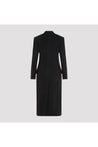 SAINT LAURENT-OUTLET-SALE-Coats GRAU-ARCHIVIST