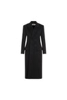 SAINT LAURENT-OUTLET-SALE-Coats GRAU-ARCHIVIST