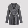 VALENTINO-OUTLET-SALE-Coats GRAU-ARCHIVIST