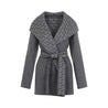 VALENTINO-OUTLET-SALE-Coats GRAU-ARCHIVIST