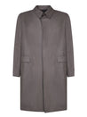 CANALI-OUTLET-SALE-Coats GRÜN-ARCHIVIST