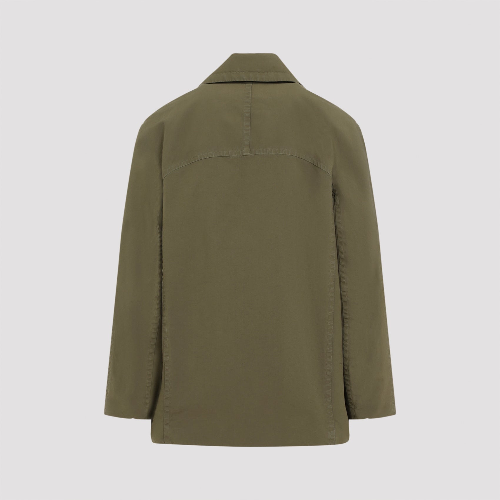 DRIES VAN NOTEN-OUTLET-SALE-Coats GRÜN-ARCHIVIST